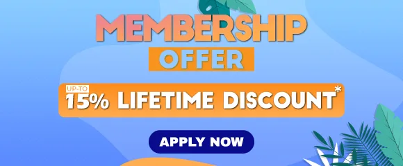 Membership Offer