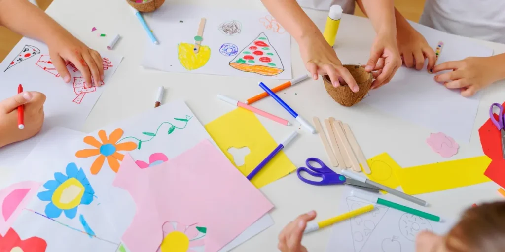 Arts Supplies