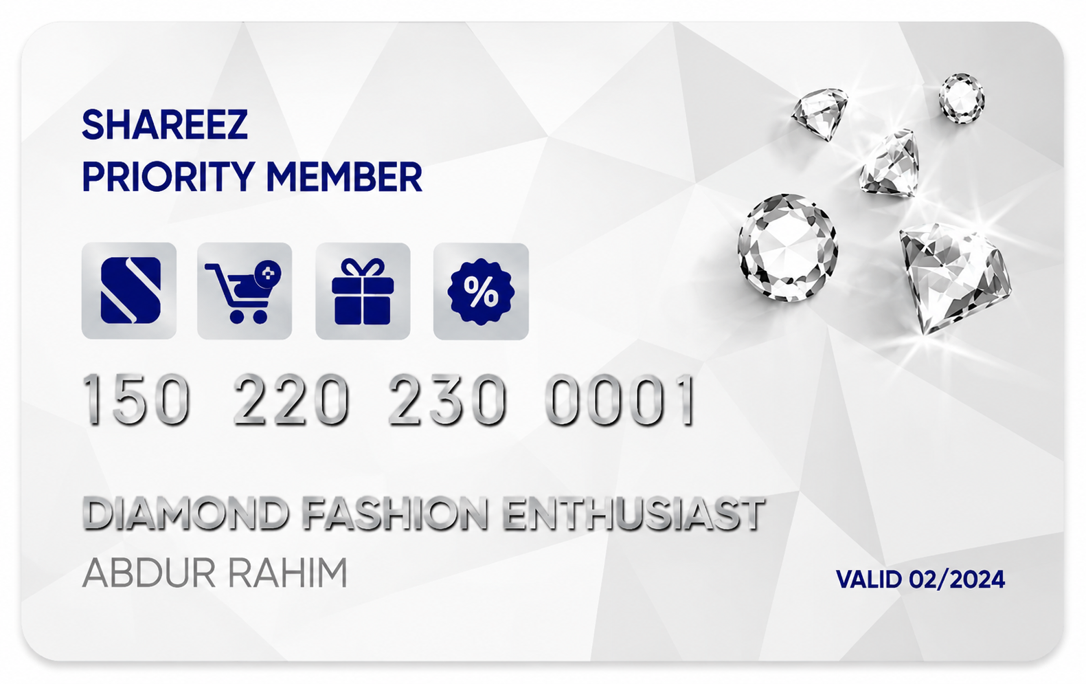 Silver Fashion Enthusiast Membership
